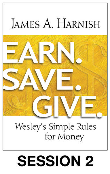 Picture of Earn. Save. Give. Streaming Video Session 2