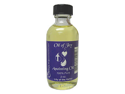 Picture of Oil of Joy 2 Oz. Lily of Valley Anointing Oil
