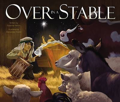 Picture of Over in a Stable