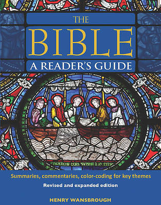 Picture of The Bible a Reader's Guide