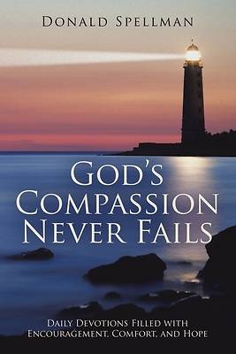 Picture of God's Compassion Never Fails