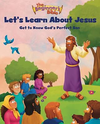 Picture of The Beginner's Bible Let's Learn about Jesus