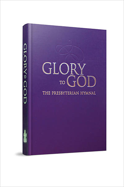 Picture of Glory to God, (Presbyterian) Pew Edition - Purple
