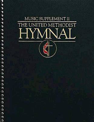 Picture of The United Methodist Hymnal Music Supplement II Forest Green Full Edition
