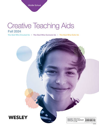 Picture of Wesley Middle School Creative Teaching Aids Fall