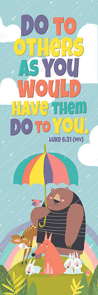 Kids Do To Others Bookmarks