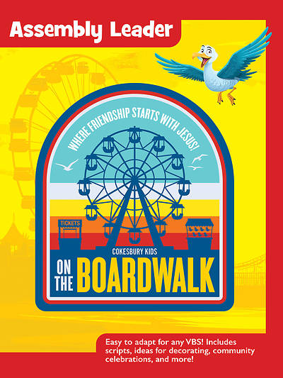 VBS 2027 On the Boardwalk Assembly Leader