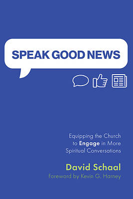 Picture of Speak Good News