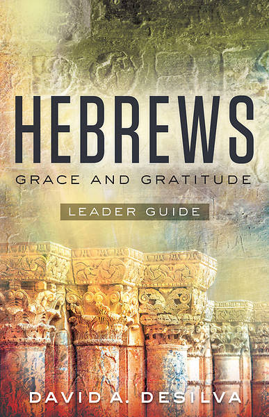 Picture of Hebrews Leader Guide - eBook [ePub]
