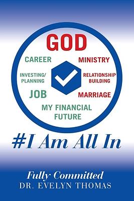 Picture of #I Am All In