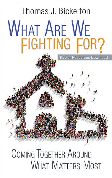 Picture of What Are We Fighting For? Pastor Resources Download
