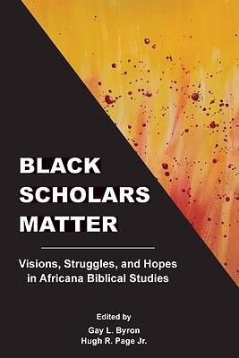 Picture of Black Scholars Matter