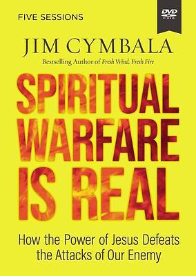 Picture of Spiritual Warfare Is Real Video Study