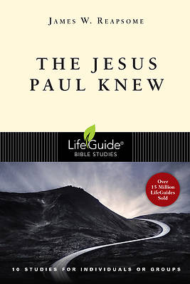 Picture of LifeGuide Bible Studies The Jesus Paul Knew