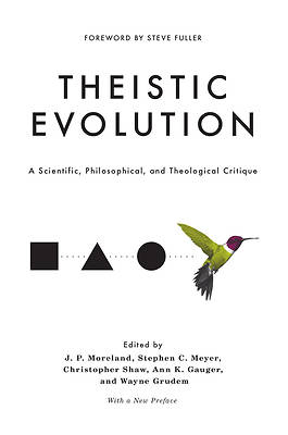 Picture of Theistic Evolution