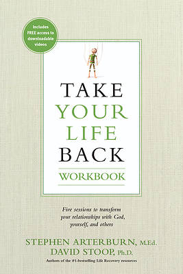 Picture of Take Your Life Back Workbook