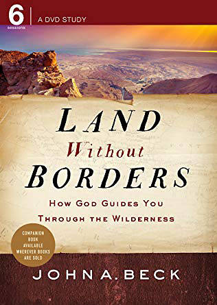 Picture of Land without Borders DVD