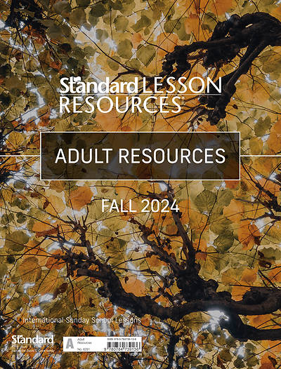 Picture of Standard Lesson Quarterly Adult Resource Kit Fall