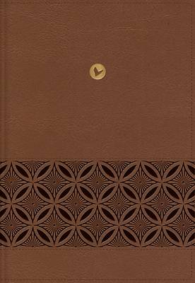 Rvr60, Biblia de Estudio Vida, Leathersoft, Interior a Color, Comfort Print