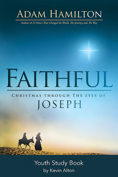 Picture of Faithful Youth Study Book