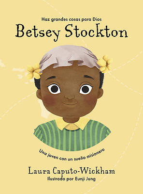 Picture of Betsey Stockton