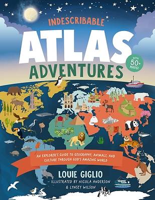 Picture of Indescribable Atlas Adventures