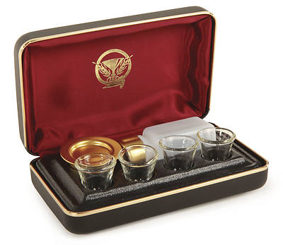 Picture of Artistic RW-17 Four Cup Portable Communion Set