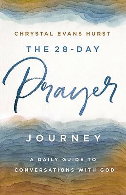 Picture of The 28-Day Prayer Journey