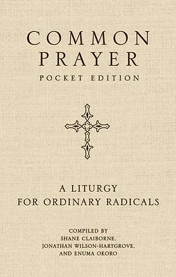 Common Prayer Pocket Edition