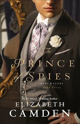 Picture of The Prince of Spies