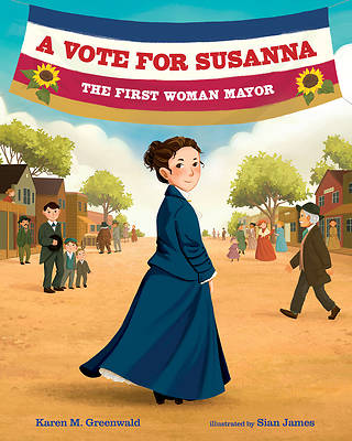 Picture of A Vote for Susanna