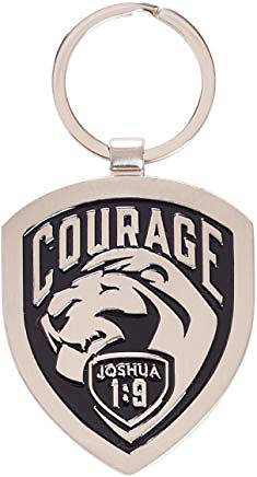 Picture of Keyring Courage