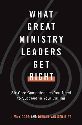 Picture of What Great Ministry Leaders Get Right