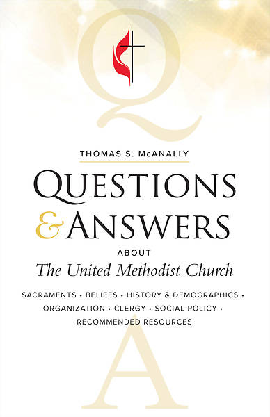 Picture of Questions & Answers About The United Methodist Church, Revised