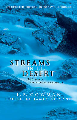 Picture of Streams in the Desert - eBook [ePub]
