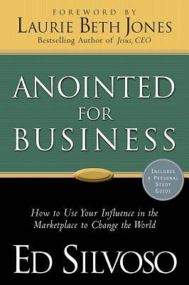 Picture of Anointed for Business