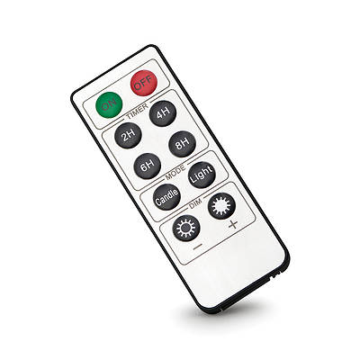 Picture of Candle Remote Control
