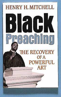 Picture of Black Preaching