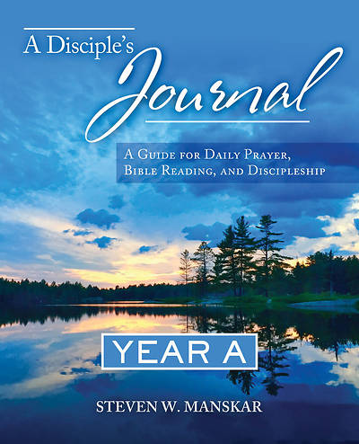 Picture of A Disciple's Journal Year A