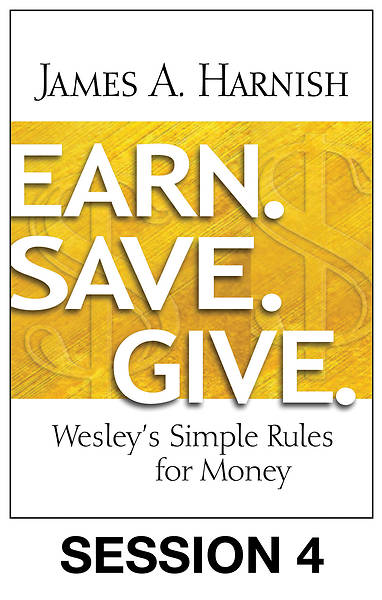 Picture of Earn. Save. Give. Streaming Video Session 4