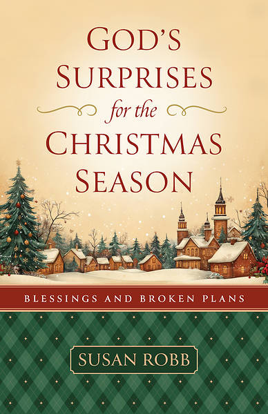 God's Surprises for the Christmas Season