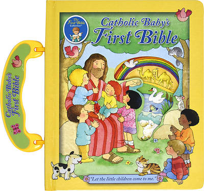 Picture of Catholic Baby's First Bible