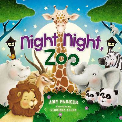 Picture of Night Night, Zoo