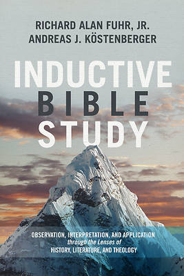 Picture of Inductive Bible Study