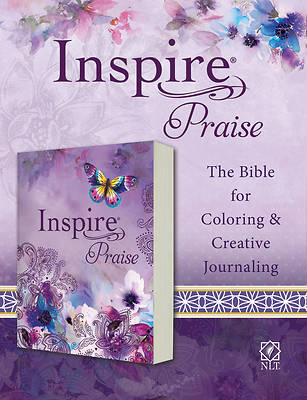 Picture of Inspire Praise Bible NLT (Softcover)