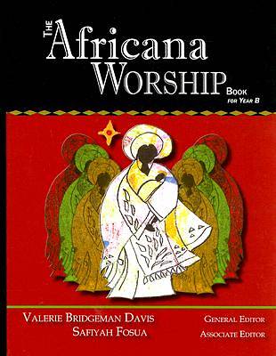 Picture of The Africana Worship Book Year B