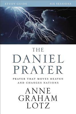 Picture of The Daniel Prayer Study Guide