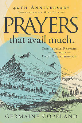 Picture of Prayers That Avail Much, 40th Anniversary Commemorative Gift Edition