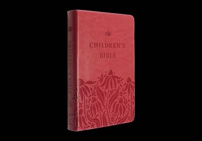 Picture of ESV Children's Bible (Trutone, Coral)
