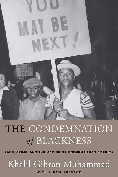 Picture of The Condemnation of Blackness